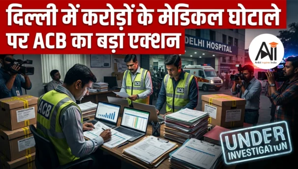 Delhi Medical Scam