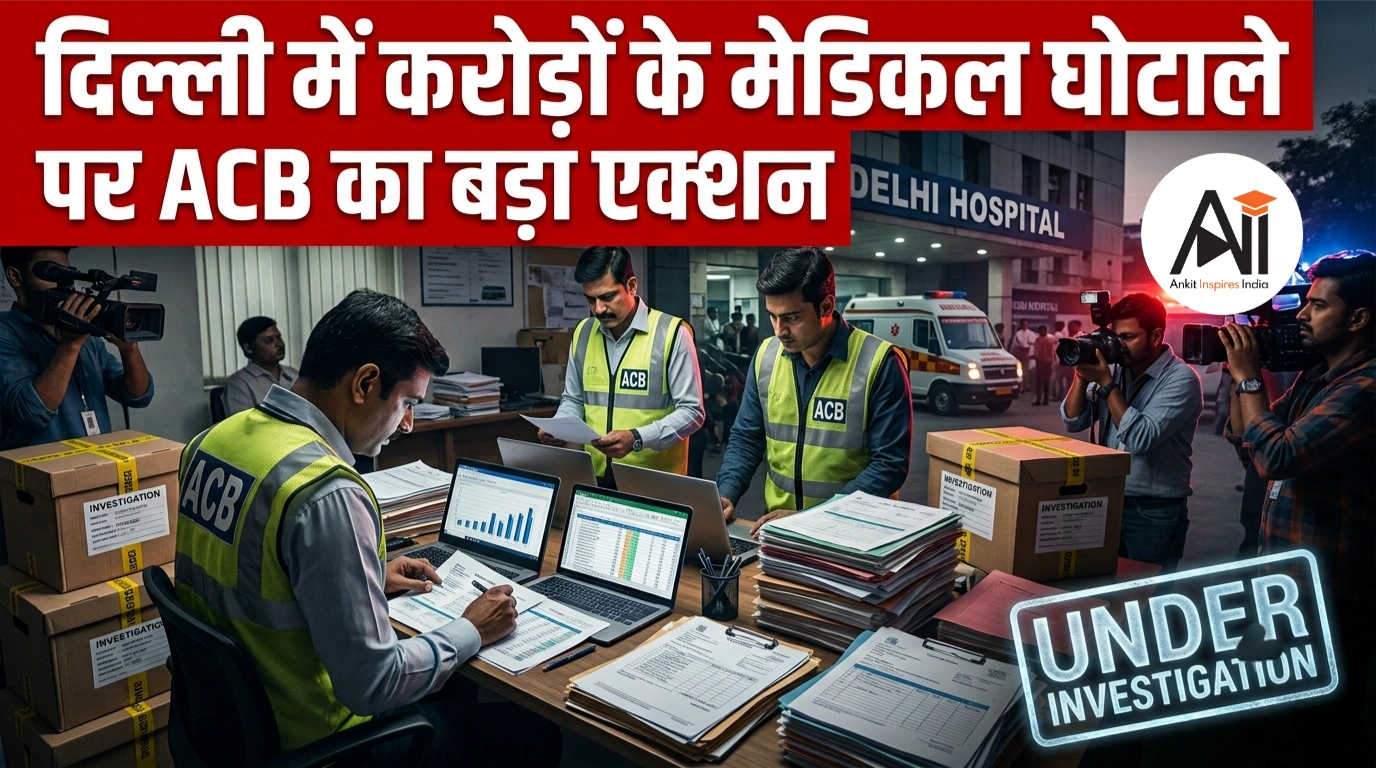 Delhi Medical Scam