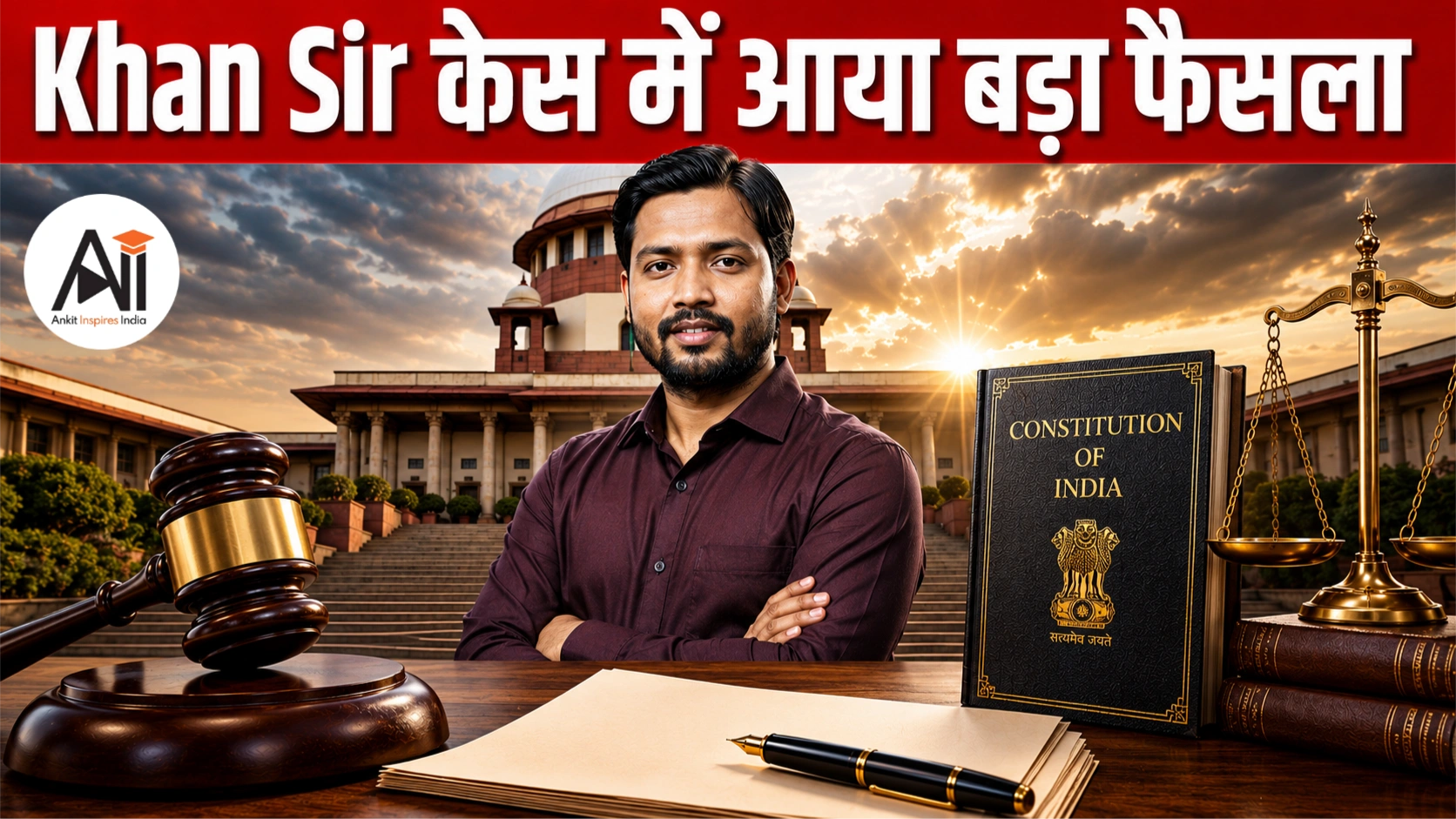 Khan Sir Arrest Case: फायरिंग केस में कोर्ट से बड़ी राहत, 3 जुलाई तक गिरफ्तारी पर रोक!