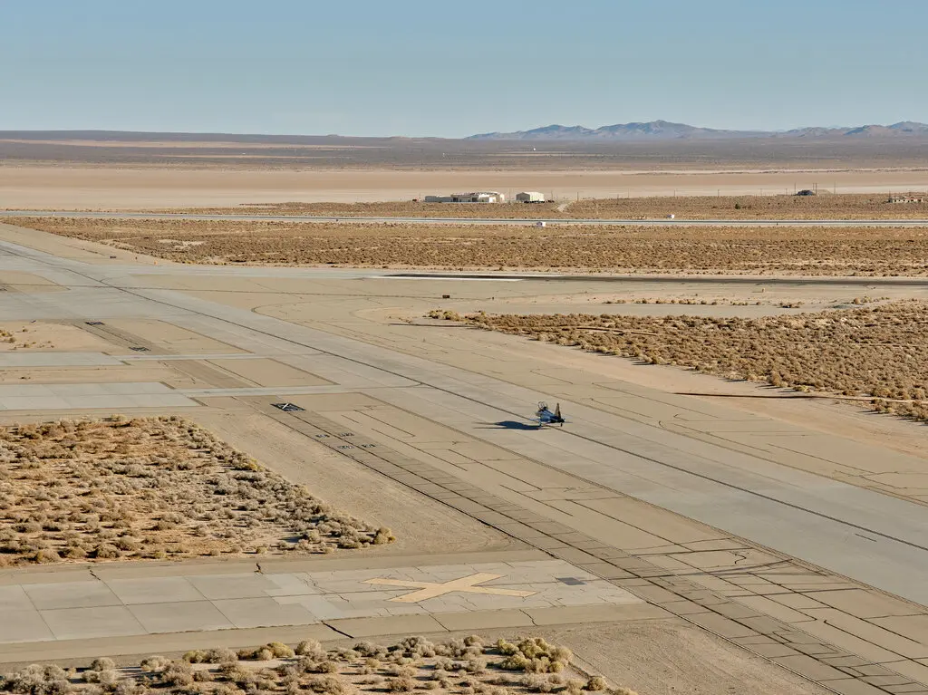 B-52 Aircraft Crash