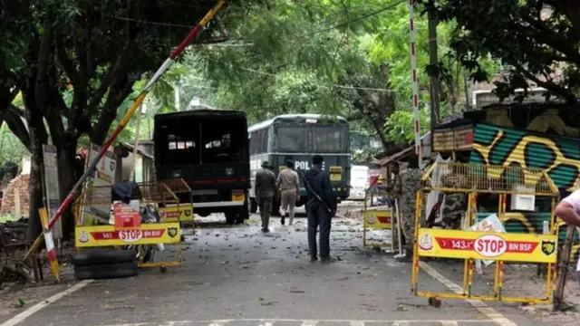 India Bangladesh Border Talks