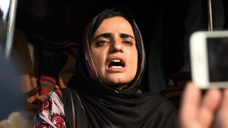 Mahrang Baloch