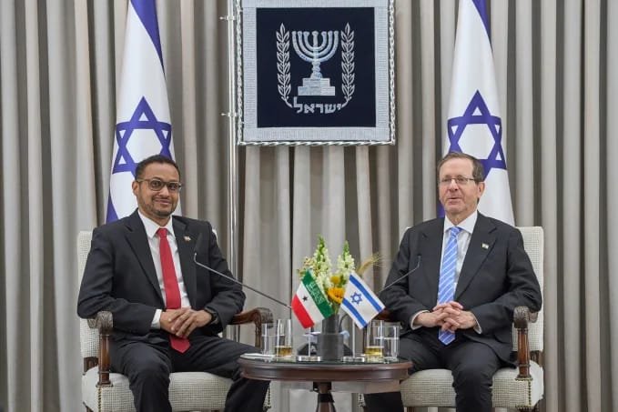 iran israel conflict