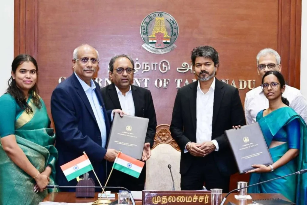 Tamil Nadu L&T Deal