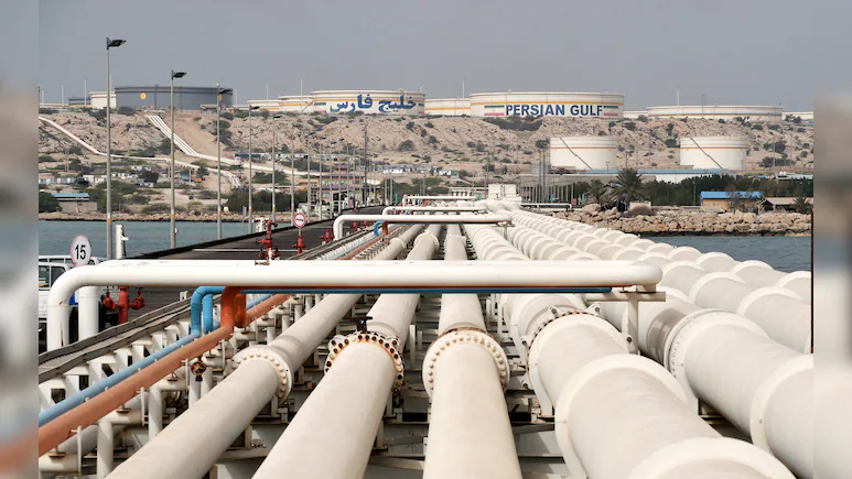 US Iran Oil Sanctions Suspension