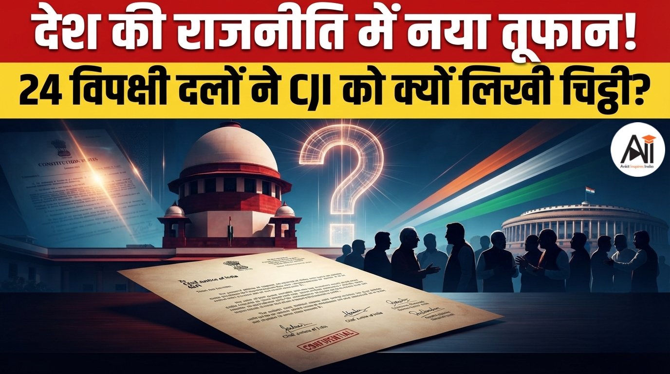 INDIA Alliance Letter
