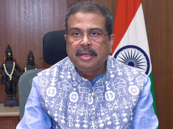 Dharmendra Pradhan Resign