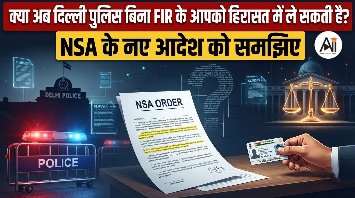 Delhi Police National Security Act