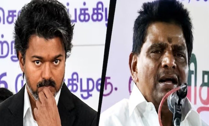 Anitha Radhakrishnan Arrest