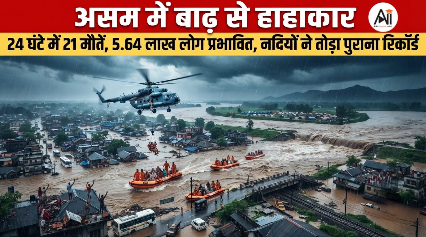 Assam Floods