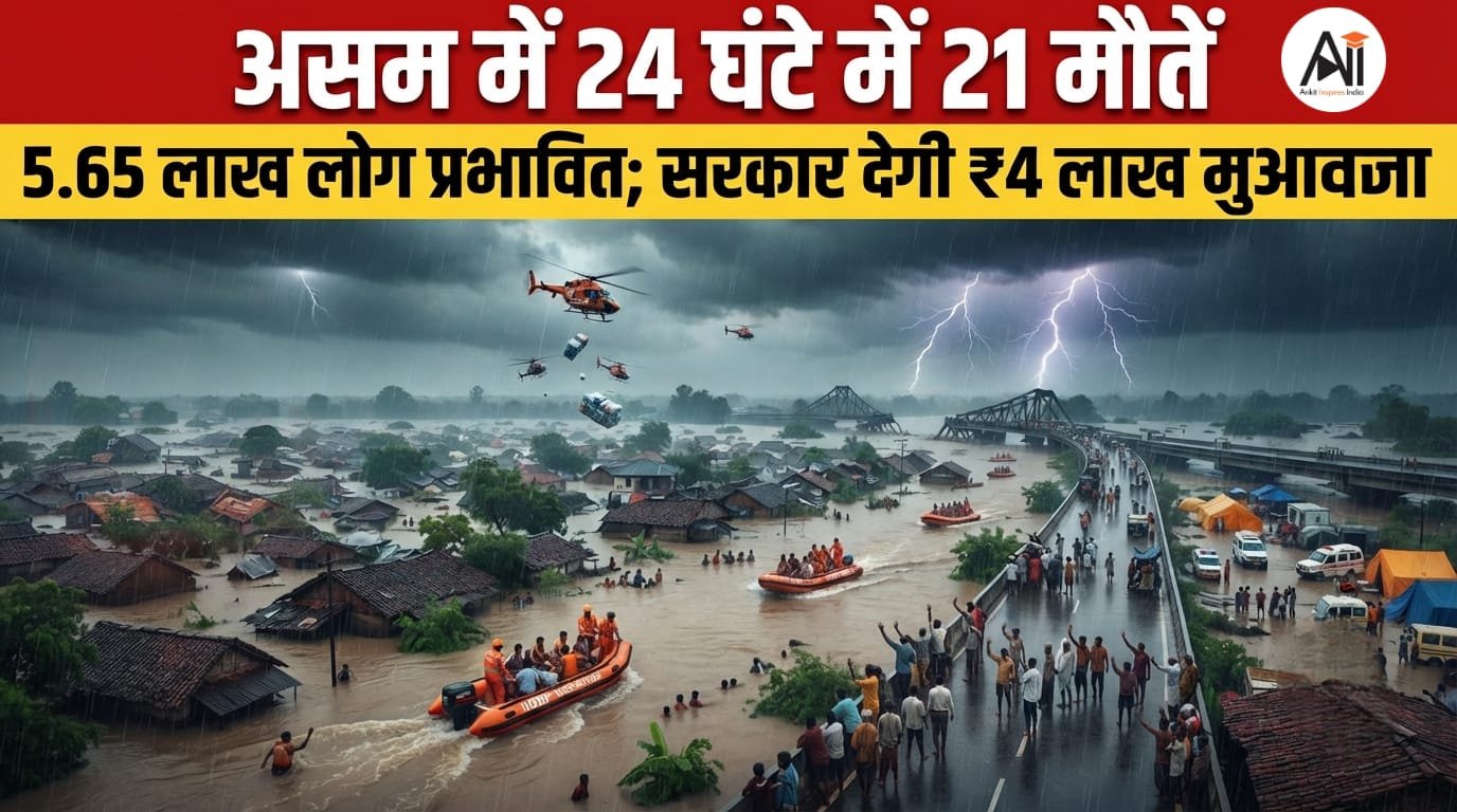 Assam Floods