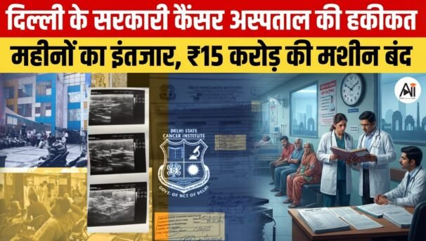 Delhi Cancer Hospital