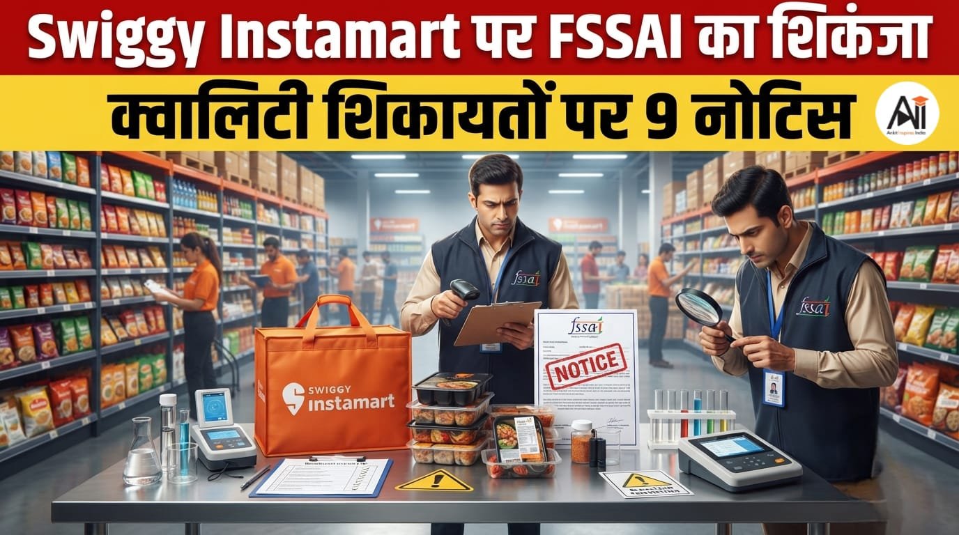 FSSAI Notices