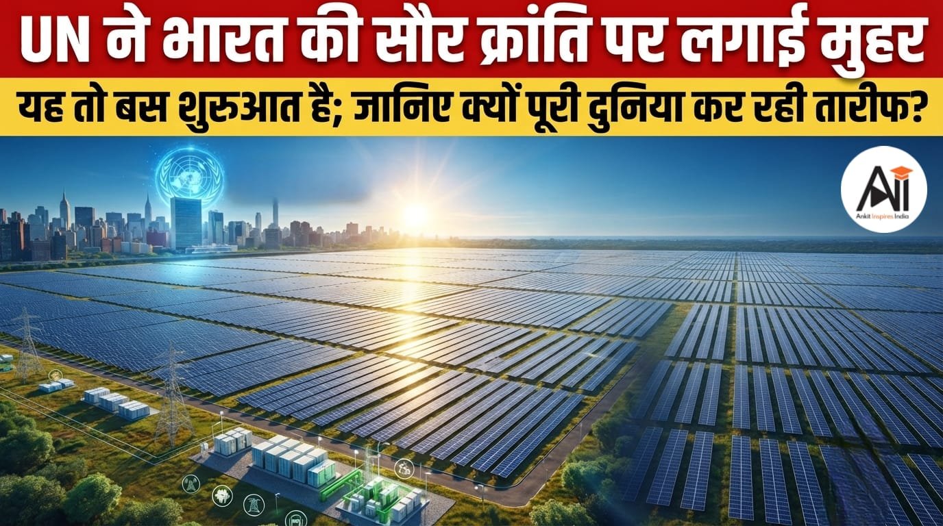 India Solar Superpower