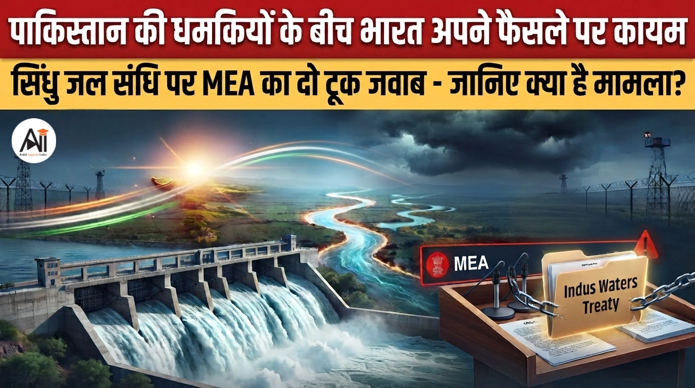Indus Waters Treaty