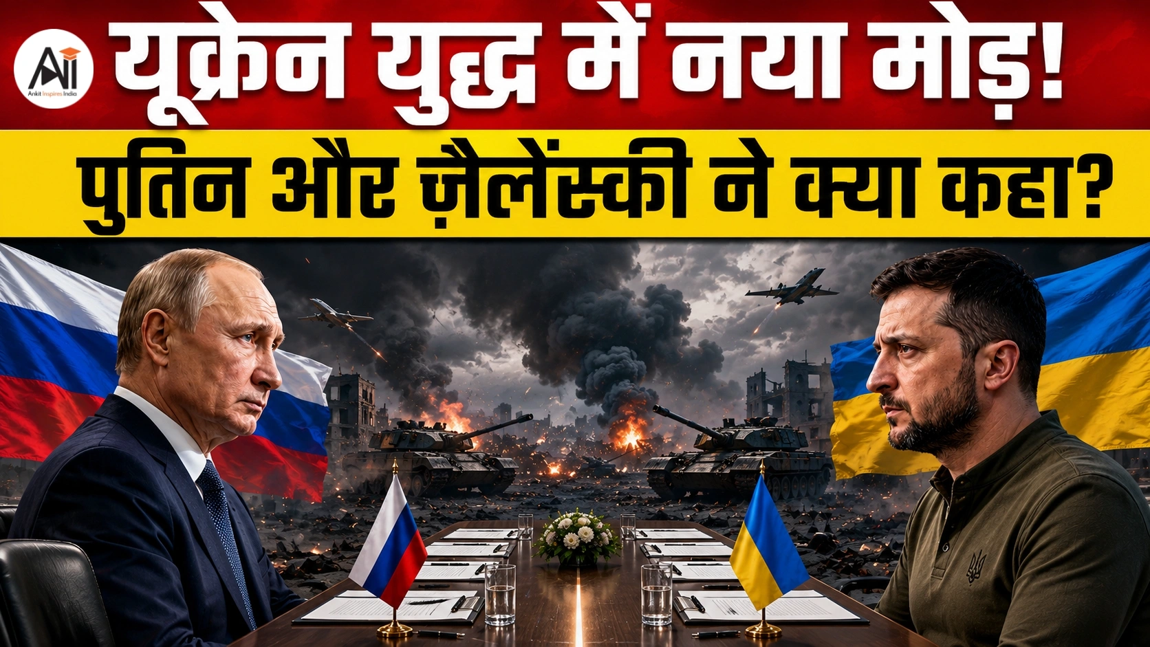 Trump Putin Zelenskyy Calls: एक ही दिन ट्रंप ने पुतिन और जेलेंस्की से क्यों की अलग-अलग बात? क्या खत्म होगा रूस-यूक्रेन युद्ध?