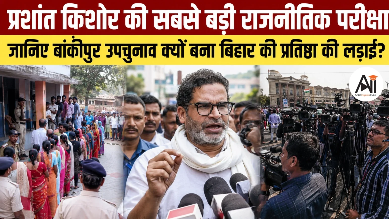Bankipur Assembly By-Election
