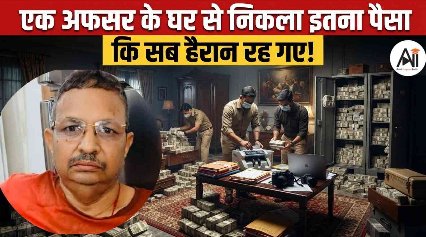Lucknow Ex ARTO House Raid