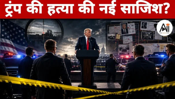 Trump Security Threat