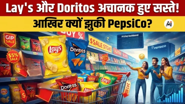 PepsiCo Price Cut