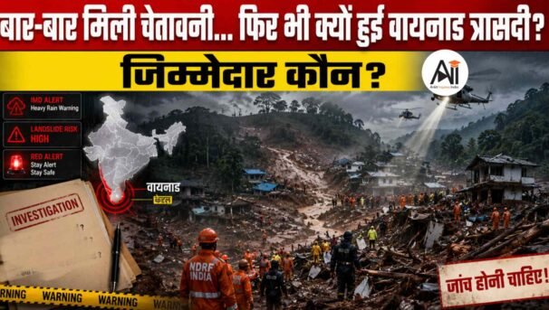 Wayanad Landslide