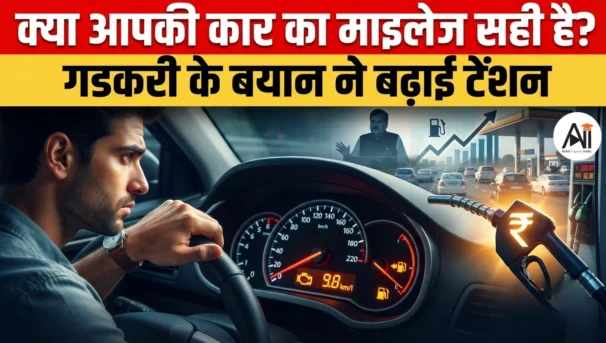 Nitin Gadkari E20 Fuel