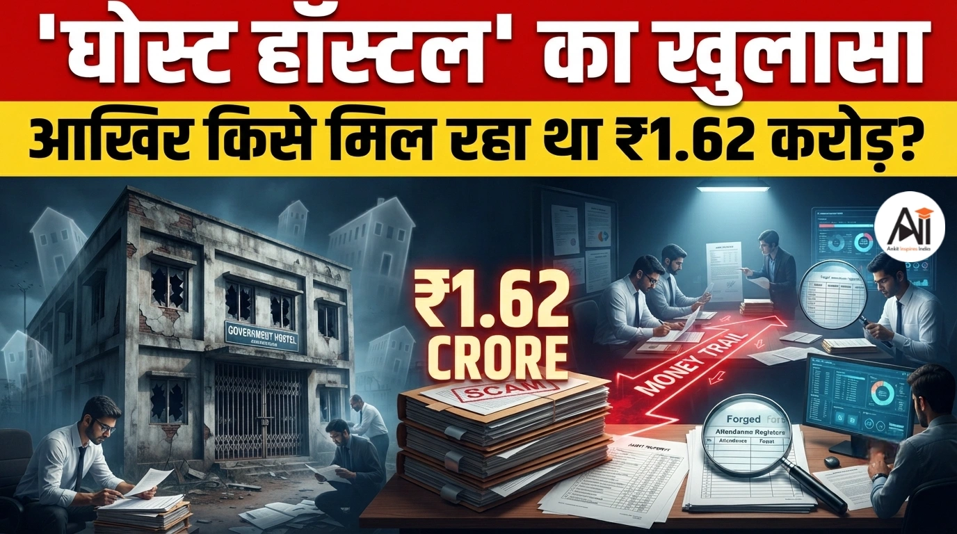 Maharashtra Ghost Hostels