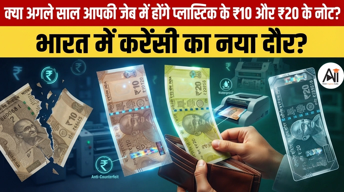 Plastic Currency Notes