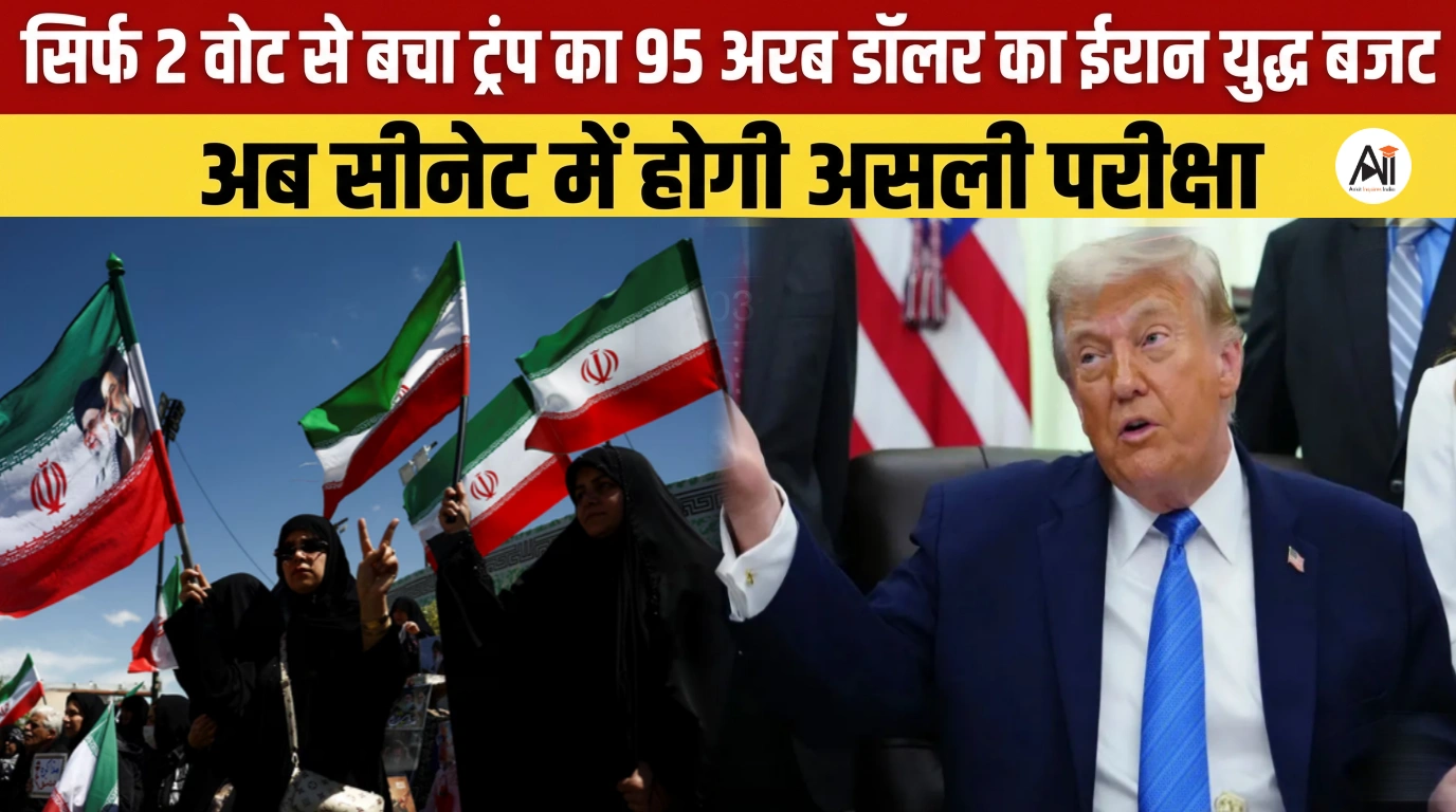 US Iran War Budget