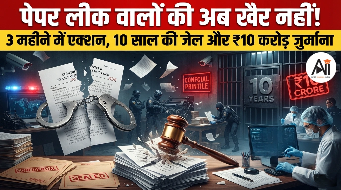 Paper Leak Law
