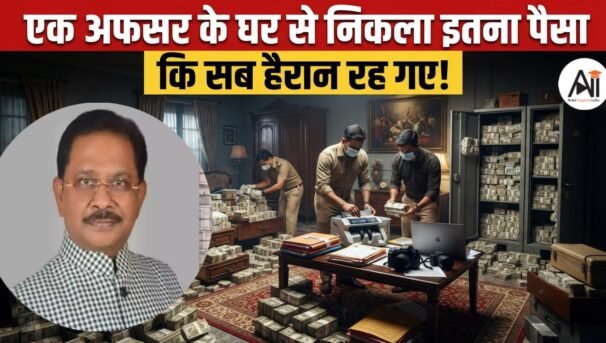 Lucknow Ex ARTO House Raid