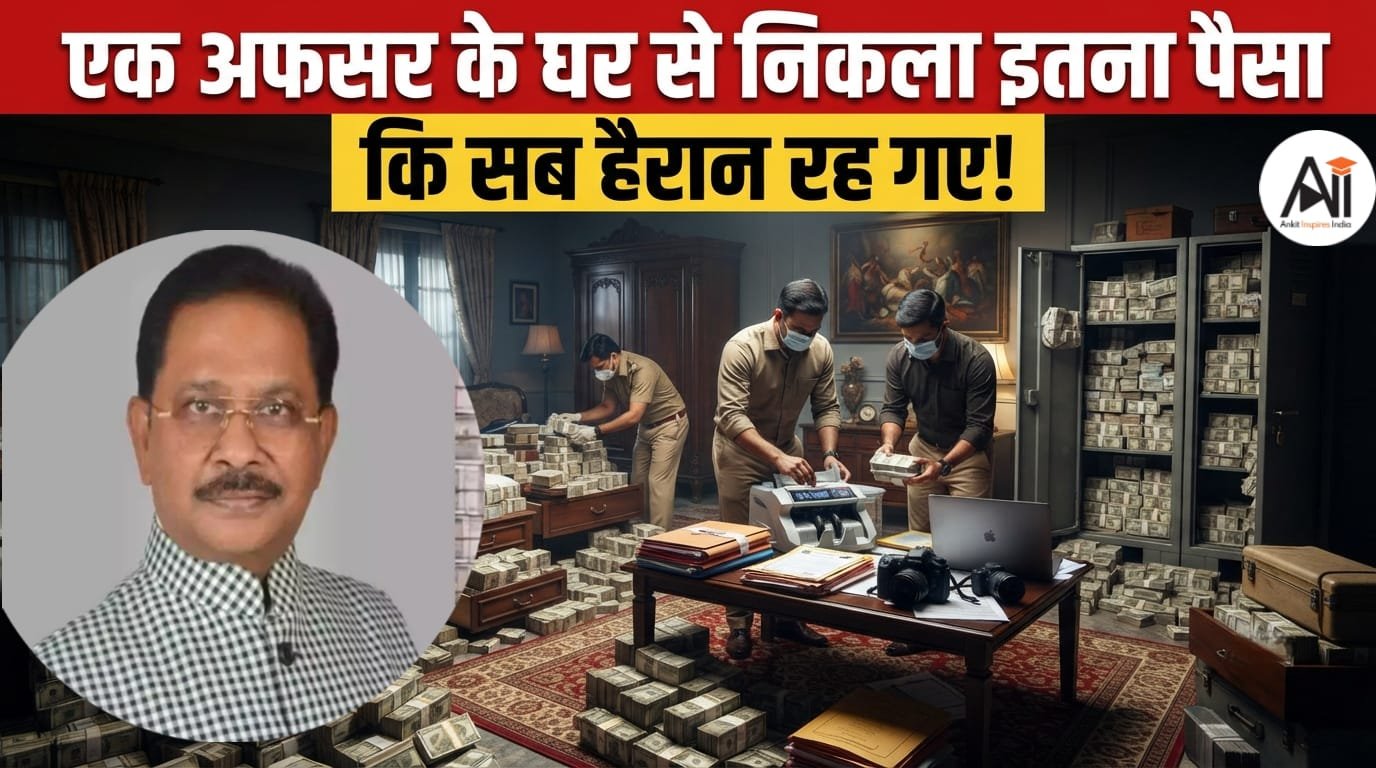 Lucknow Ex ARTO House Raid