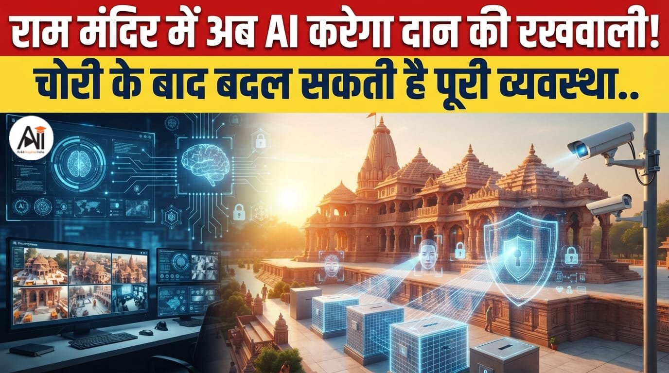 Ram Temple Donation Theft