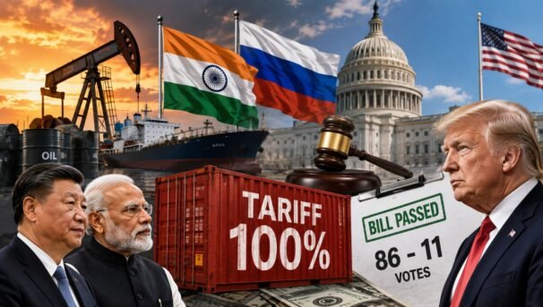 US Russia Sanctions Bill