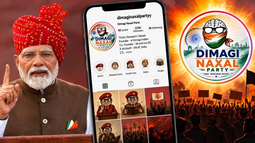 Dimagi Naxal Party