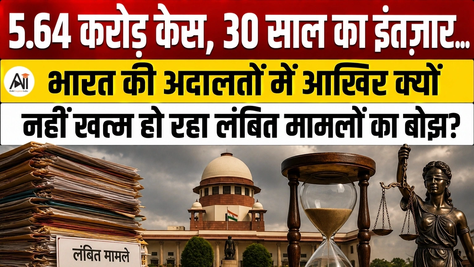 Supreme Court Pending Cases