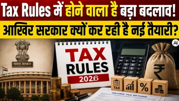 India Tax Overhaul