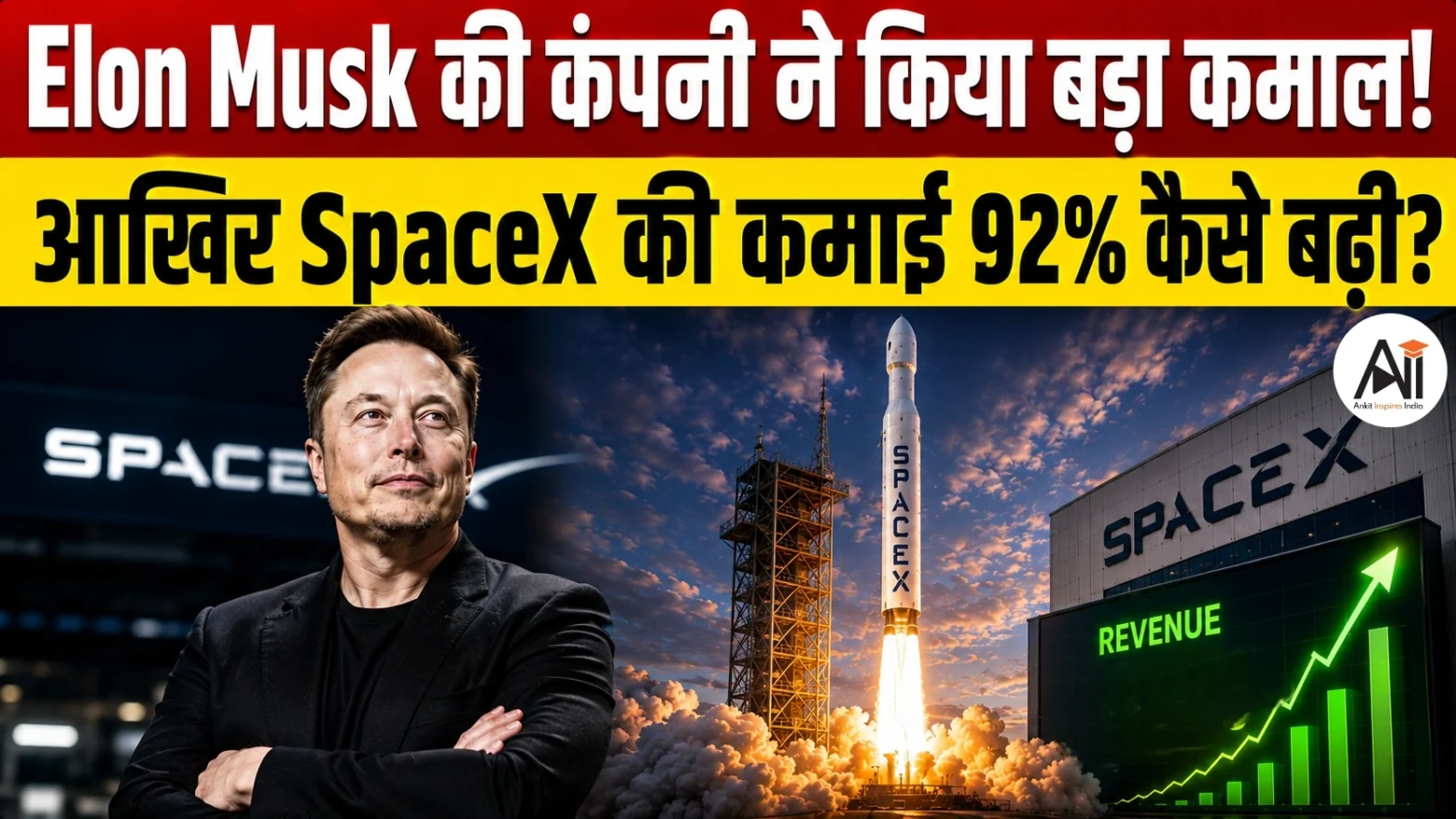 SpaceX Revenue 2026
