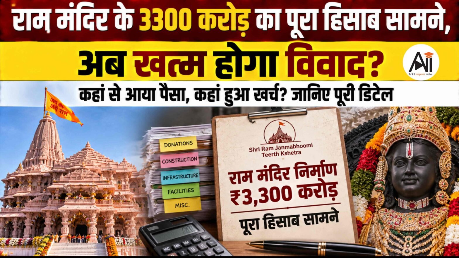 Ram Mandir Audit Report
