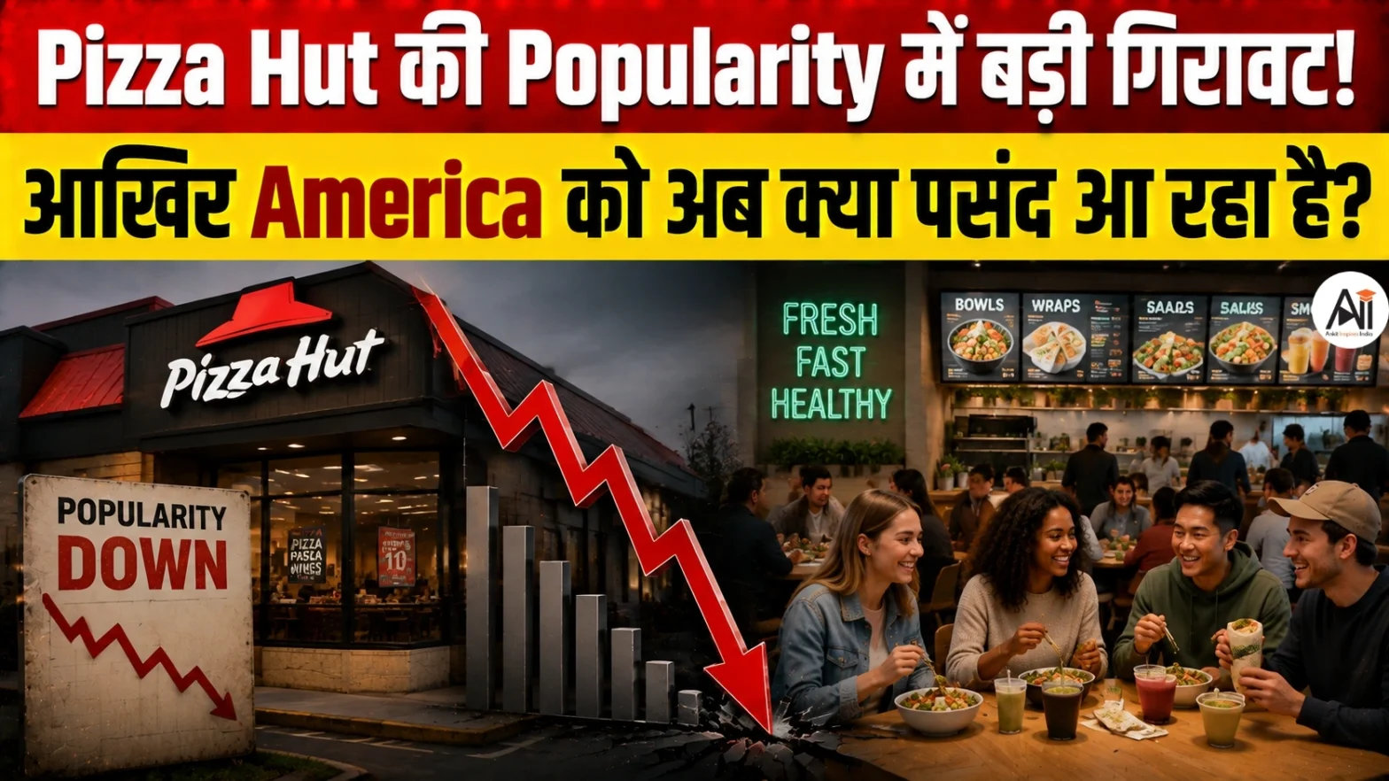 Pizza Hut Story