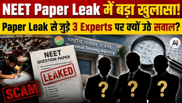 NEET Paper Leak