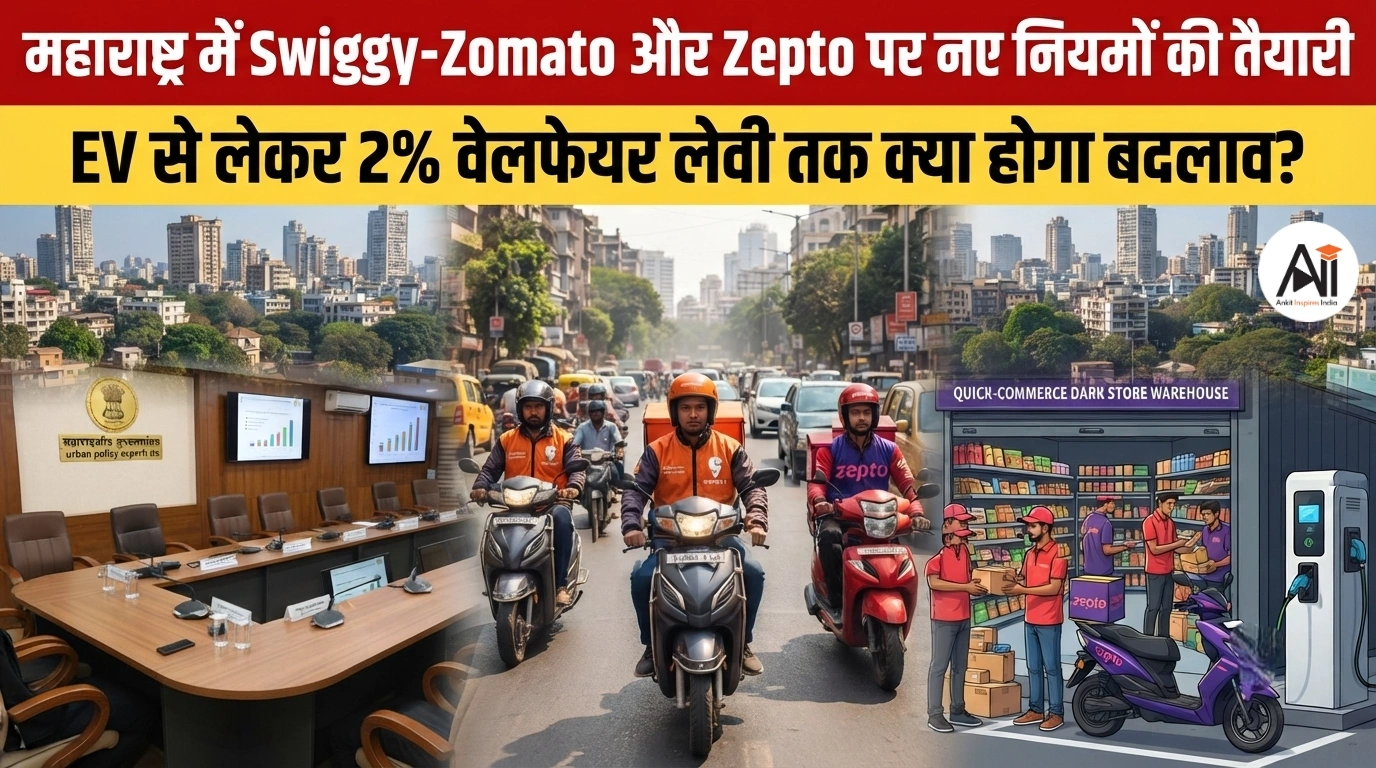 Maharashtra EV Mandate