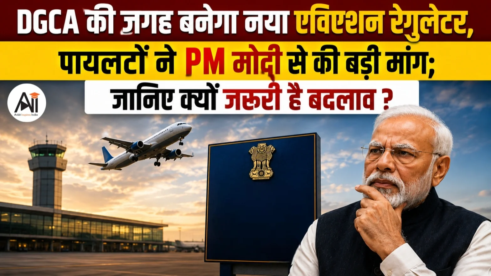 New Aviation Regulator