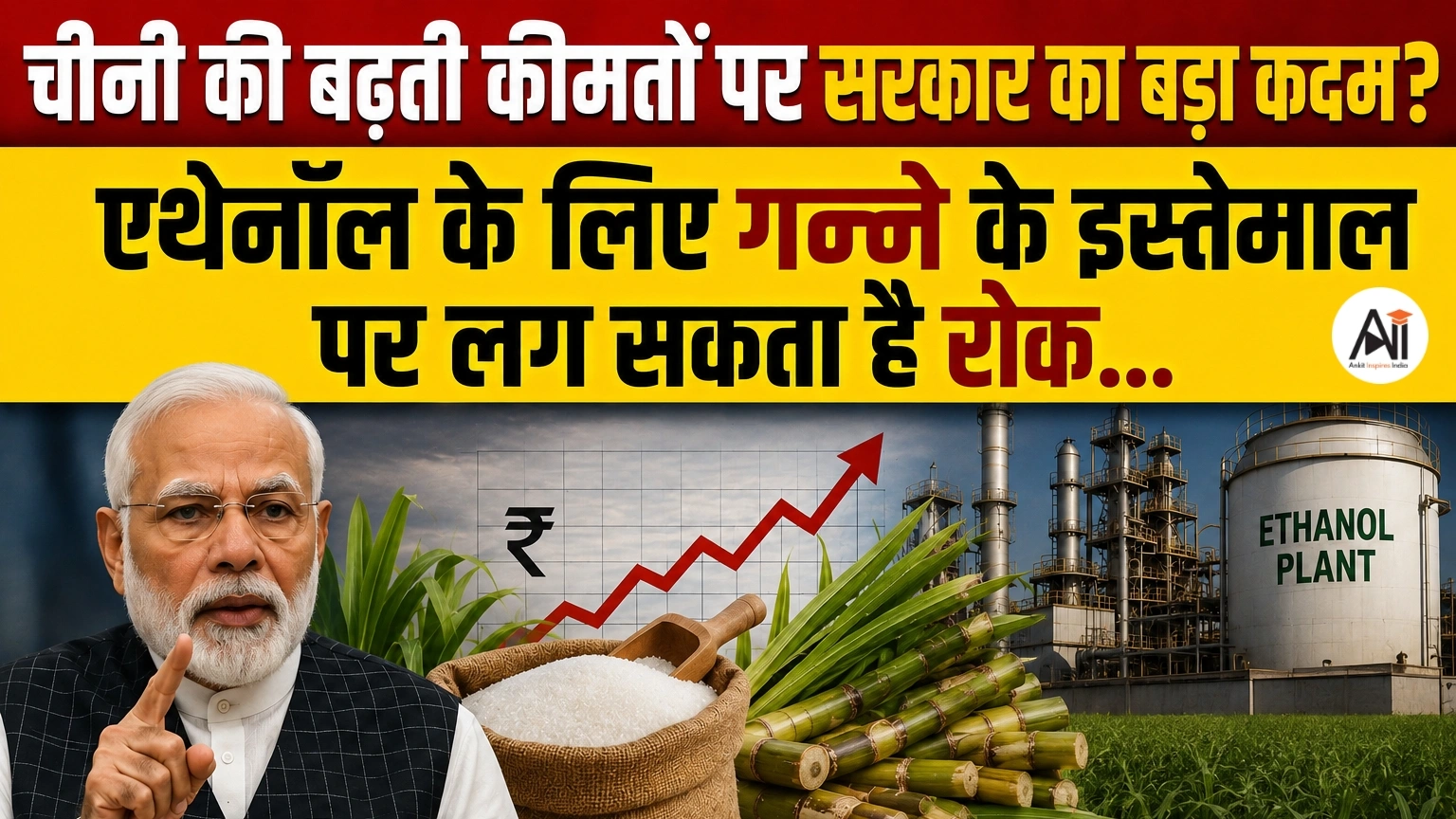 Ethanol Blending Policy