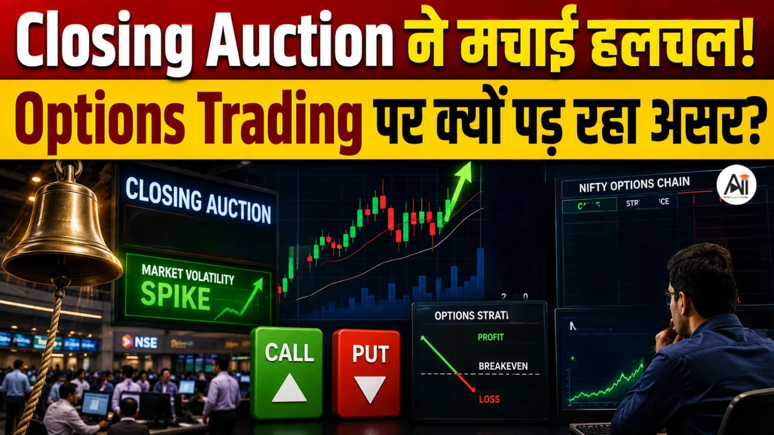 Closing Auction System