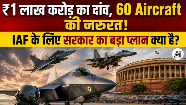 IAF 60 Transport Aircraft Tender