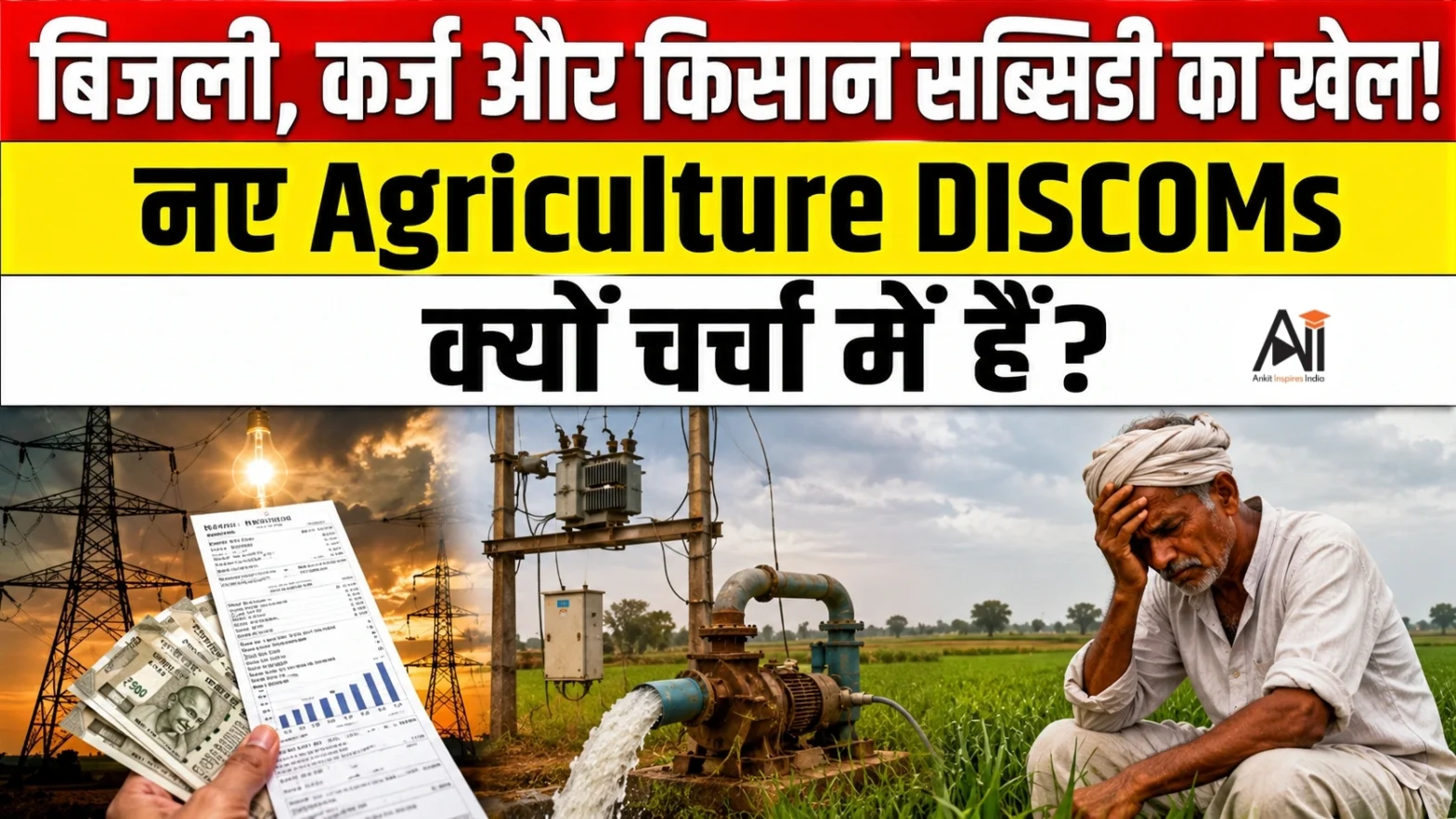 Farmers Electricity Plan