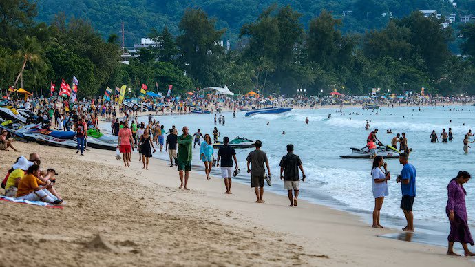 Indians in Thailand