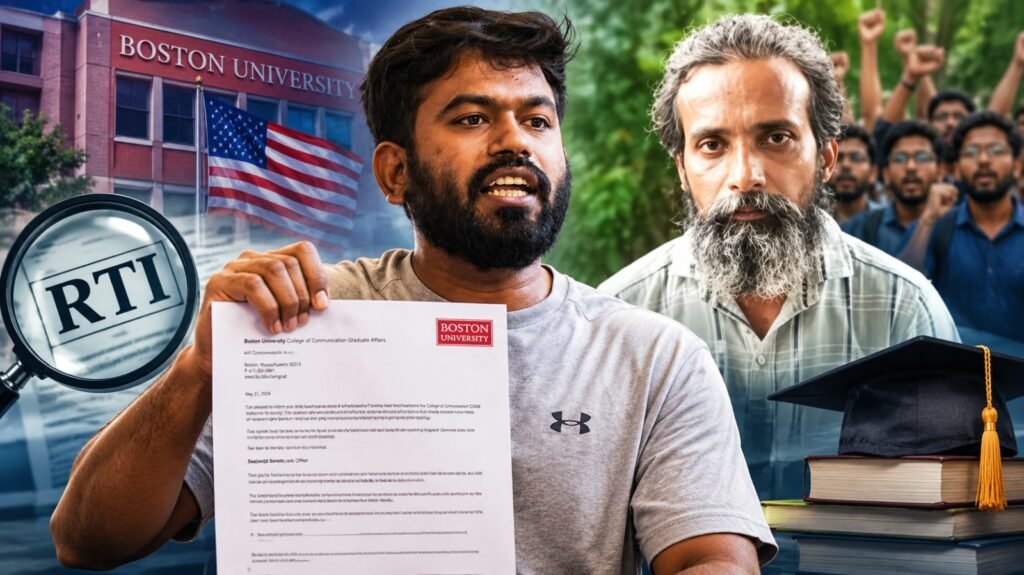 Abhijeet Dipke Scholarship Letter