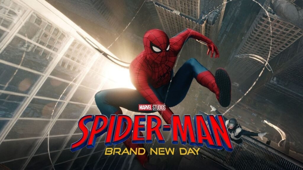 Spider Man Brand New Day box office